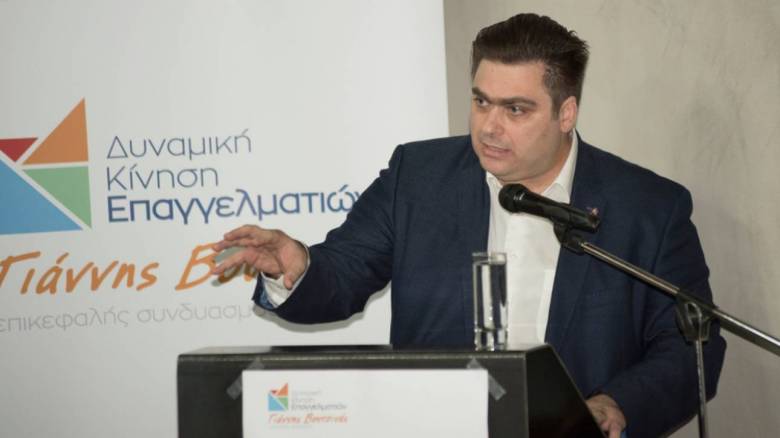 Ο Βουτσινάς κέρδισε τον Μπρατάκο στην ΚΕΕΕ - δεν εκλέχτηκαν οι δυο θεσσαλοί υποψήφιοι